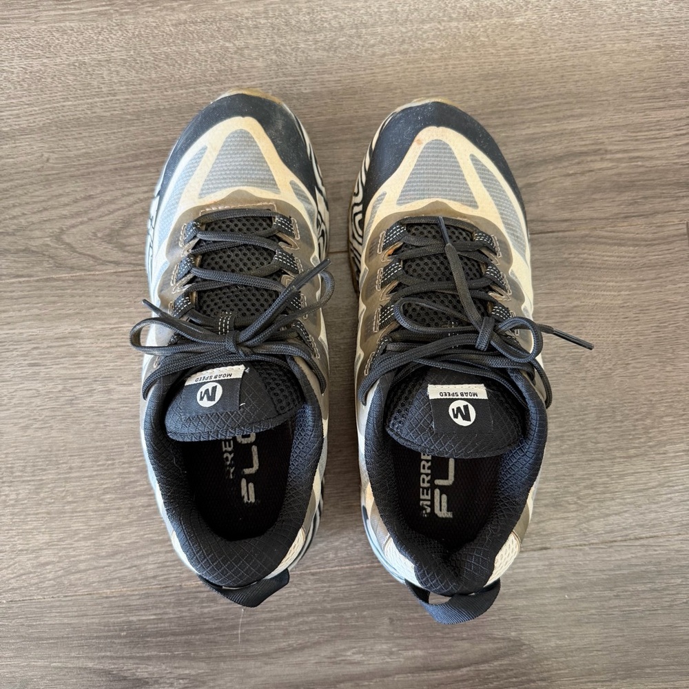 RARE Merrell Moab Speed M7/W8.5 - Picture 6 of 8